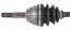 CV Axle Shaft A1 60-6032