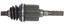 CV Axle Shaft A1 60-6032