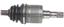 CV Axle Shaft A1 60-6034