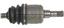 CV Axle Shaft A1 60-6038