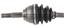 CV Axle Shaft A1 60-6042