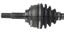 CV Axle Shaft A1 60-6048