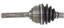 CV Axle Shaft A1 60-6051