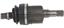 CV Axle Shaft A1 60-6054