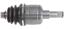 CV Axle Shaft A1 60-6055