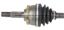 CV Axle Shaft A1 60-6056