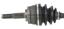 CV Axle Shaft A1 60-6061