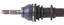 CV Axle Shaft A1 60-6064