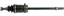 CV Axle Shaft A1 60-6069