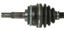 CV Axle Shaft A1 60-6072