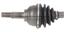 CV Axle Shaft A1 60-6074