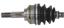 CV Axle Shaft A1 60-6075