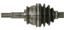 CV Axle Shaft A1 60-6076