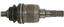 CV Axle Shaft A1 60-6076