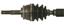 CV Axle Shaft A1 60-6082