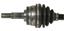 CV Axle Shaft A1 60-6083