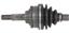 CV Axle Shaft A1 60-6084