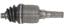 CV Axle Shaft A1 60-6084