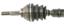 CV Axle Shaft A1 60-6085