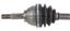 CV Axle Shaft A1 60-6086