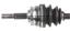 CV Axle Shaft A1 60-6104