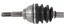 CV Axle Shaft A1 60-6105