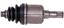 CV Axle Shaft A1 60-6109