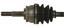 CV Axle Shaft A1 60-6113