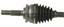 CV Axle Shaft A1 60-6128