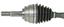 CV Axle Shaft A1 60-6129