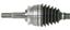 CV Axle Shaft A1 60-6130