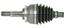 CV Axle Shaft A1 60-6132