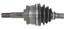 CV Axle Shaft A1 60-6135