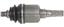 CV Axle Shaft A1 60-6135