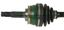 CV Axle Shaft A1 60-6136