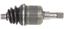 CV Axle Shaft A1 60-6139