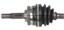 CV Axle Shaft A1 60-6141