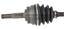 CV Axle Shaft A1 60-6143