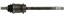 CV Axle Shaft A1 60-6145