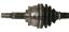 CV Axle Shaft A1 60-6146