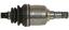 CV Axle Shaft A1 60-6146