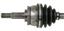 CV Axle Shaft A1 60-6150