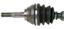 CV Axle Shaft A1 60-6153