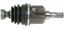 CV Axle Shaft A1 60-6153