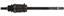 CV Axle Shaft A1 60-6154