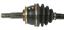 CV Axle Shaft A1 60-6155