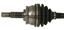 CV Axle Shaft A1 60-6157