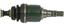 CV Axle Shaft A1 60-6160