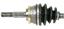 CV Axle Shaft A1 60-6165