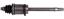 CV Axle Shaft A1 60-6166